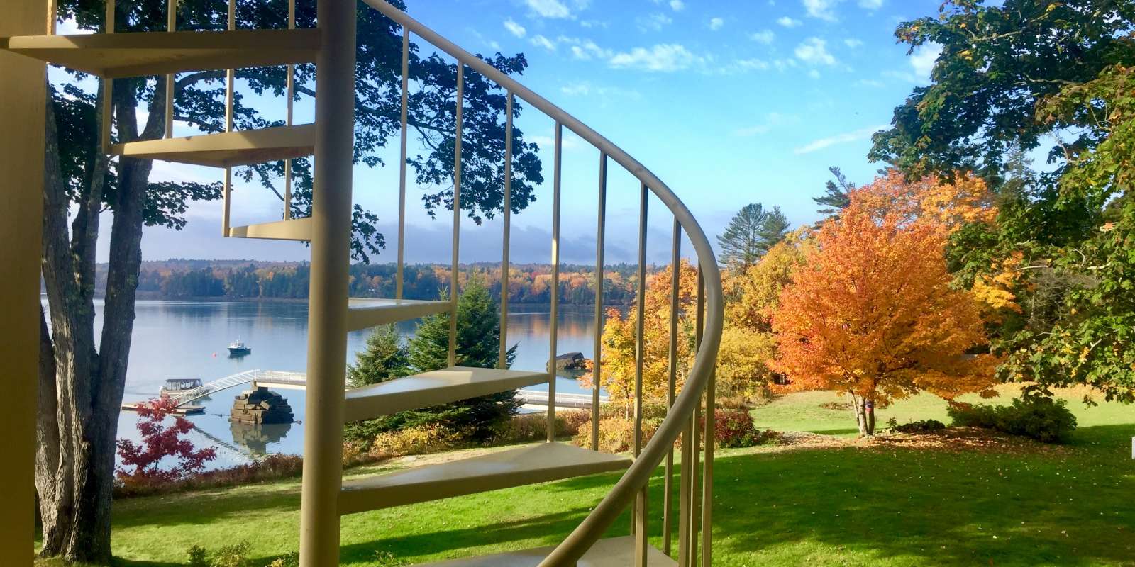 Lodging Downeast Acadia Maine Tourism Association