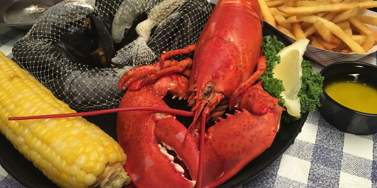 Lobster Seafood