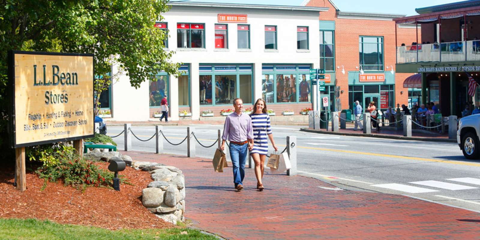Retail Shopping Maine Tourism Association