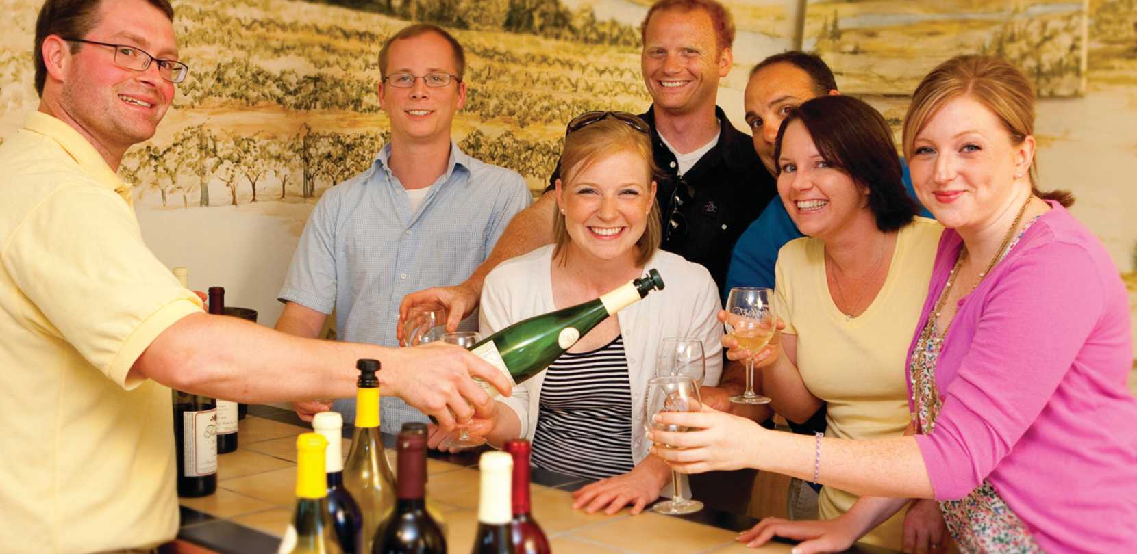 Cayuga Lake Wine Trail
