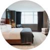 Kimpton Nine Zero Hotel Guest Room