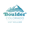 Visit Boulder Logo for Author