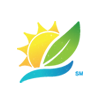Punta Gorda/Englewood Beach Logo Icon