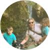 Clemmer Trail Waterfall in Ocoee-Sarah Joyner
