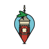 Visit Greensburg Pin Drop