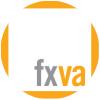 Visit Fairfax square FXVA logo