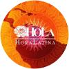 HoLa Hora Latina Logo