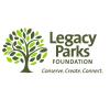 Legacy Parks logo for circle