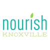 Nourish Knoxville logo