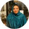 Rashida Rasheed, Guest Blogger