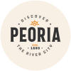 Discover Peoria Logo