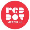 Red Dot Merch Co. Logo