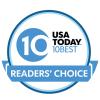 10Best USA Today Reader's Choice