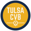 Tulsa Convention & Visitors Bureau Crest