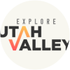 Explore Utah Valley logo