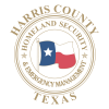 Harris County Office of Homeland Security & Emergency Management Logo
