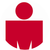 Ironman Logo - Square