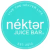 Nékter Juice Bar Logo