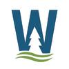 Visit The Woodlands Full Color Logo Mark