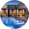 Thumbnail - The Westin Pool and Cabanas at Night