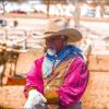 Fort Worth Herd Drover Donald Lee