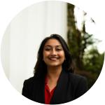 Mahek Charania headshot