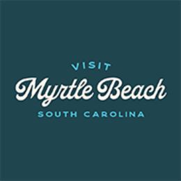 Visit Myrtle Beach logo for blog