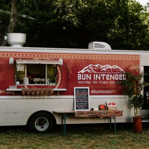 Bun Intended Food Truck Asheville Ncs Official Travel Site