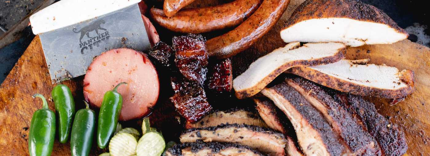 New Barbecue in Fort Worth