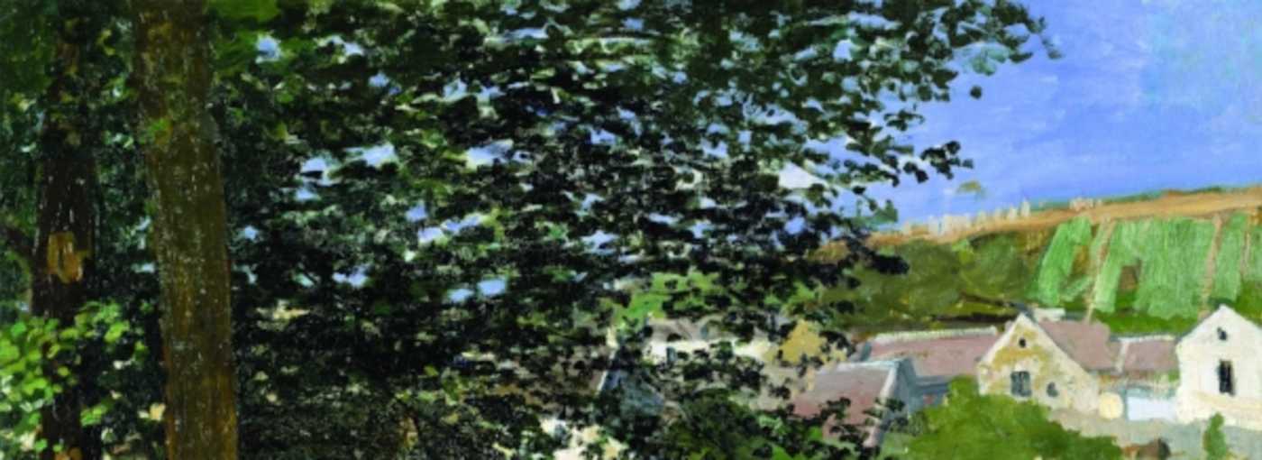 An Exhibit Not To Miss Claude Monet S Early Years