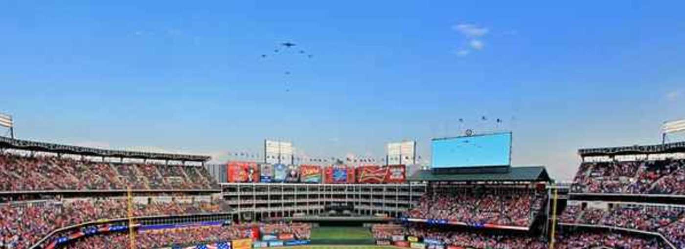 Top Spots To Watch The Rangers