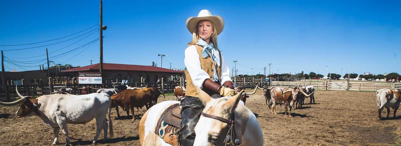 Tales from the Fort Worth Herd Trail Boss