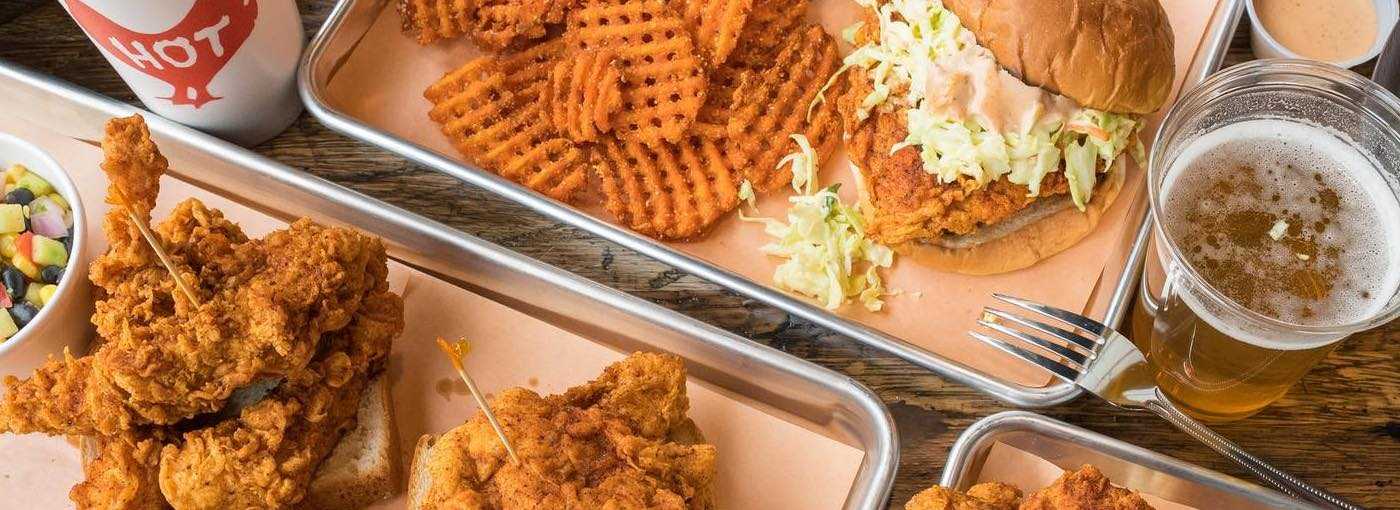 Where to Get Fried Chicken in Fort Worth