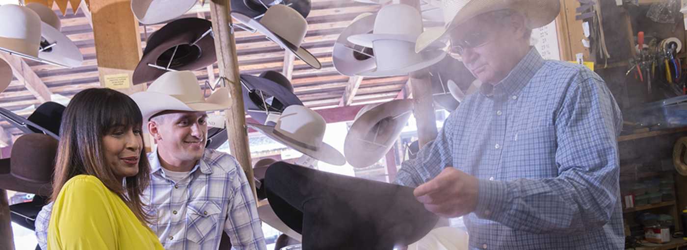 Where To Buy Hats In Fort Worth Texas