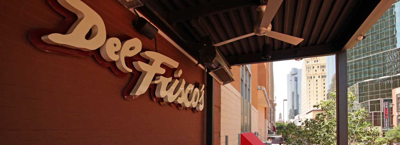 Haunted Eats In Fort Worth