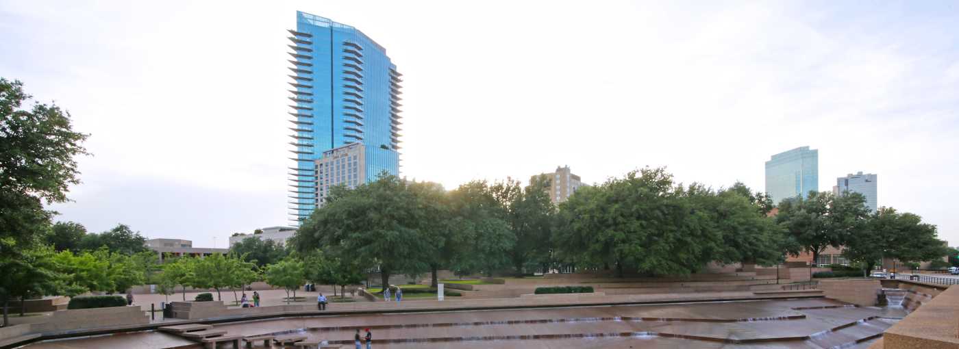 Wonder World Water Photo Opps In Fort Worth