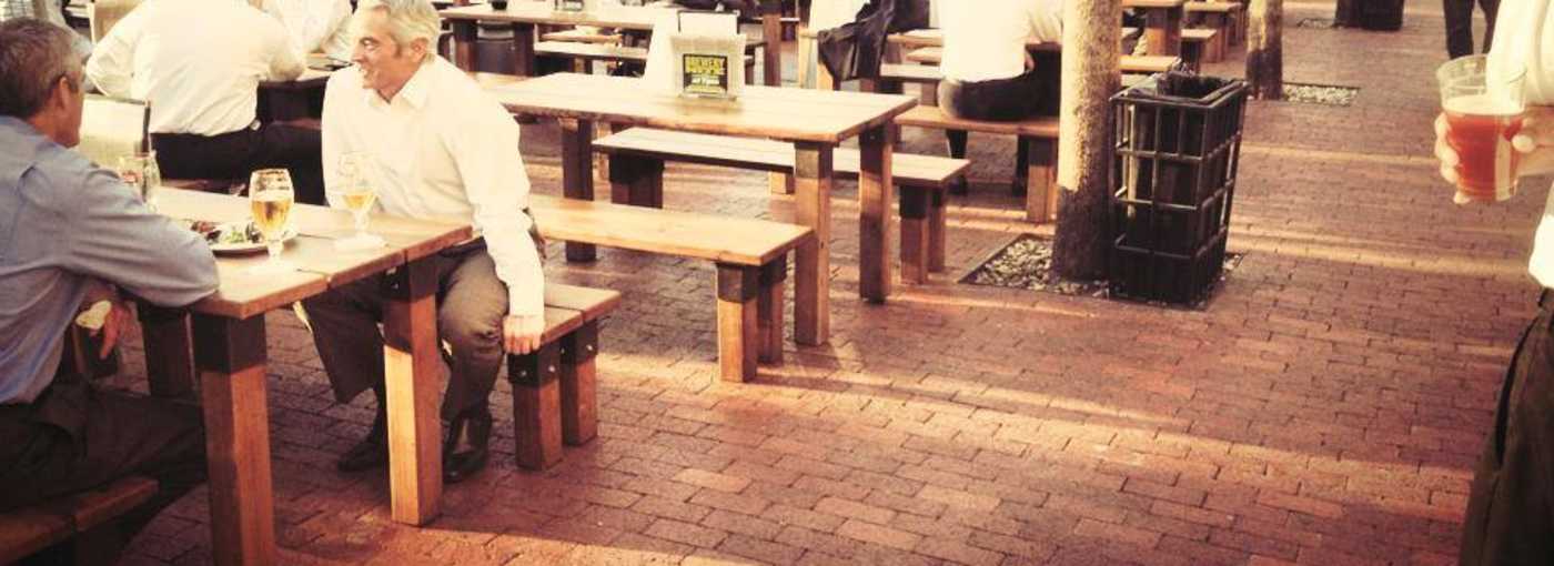 Drink Like a Local in Fort Worth