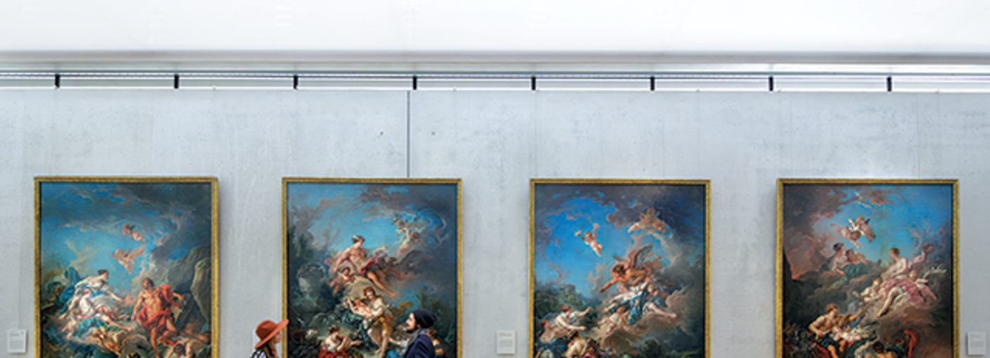 The Kimbell Art Museum Turns 50