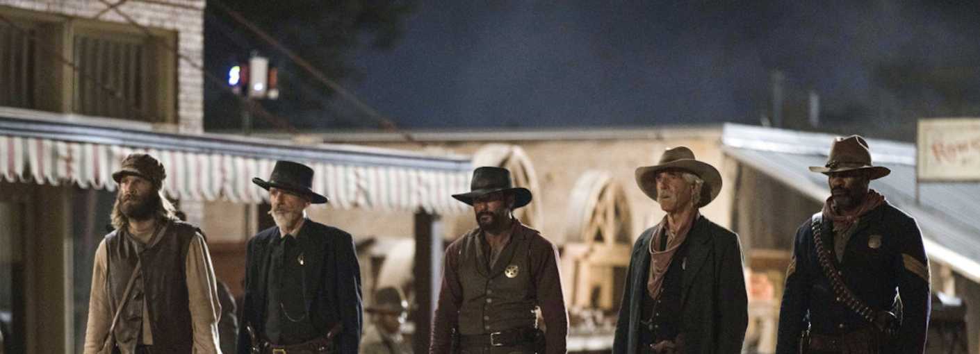 Fort Worth Stockyards: Filming Locations for '1883,' 'Prison Break