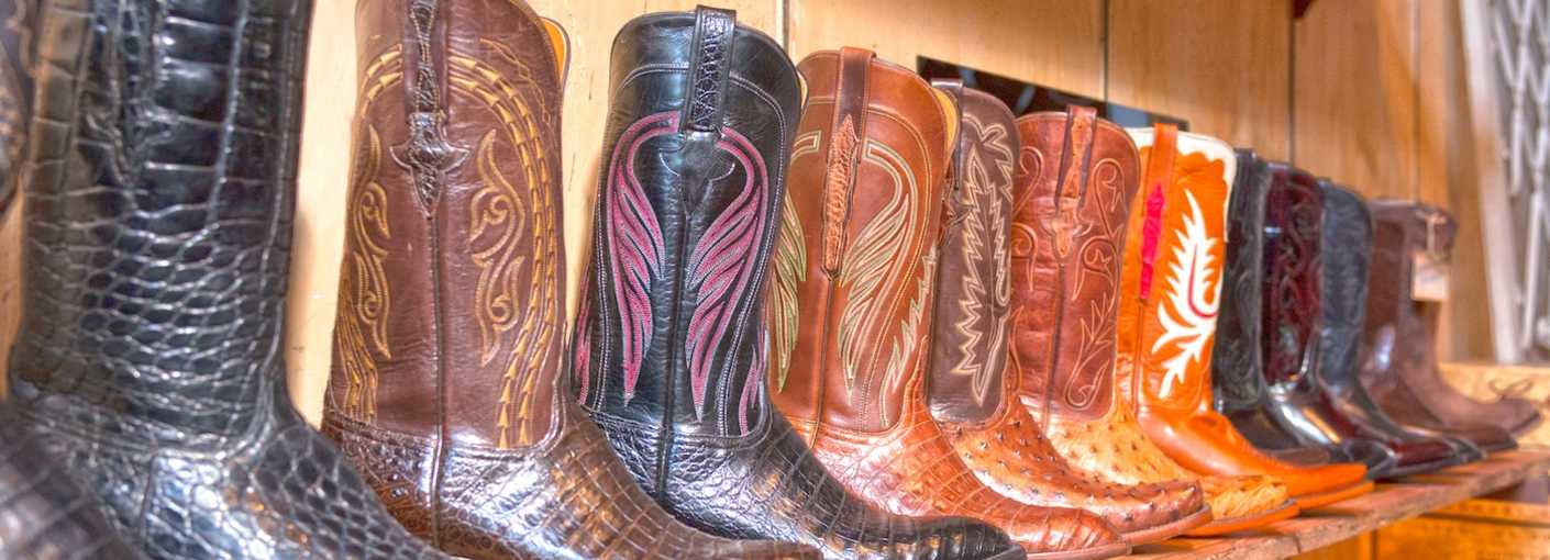 2024 Cowboy Boot Calendar