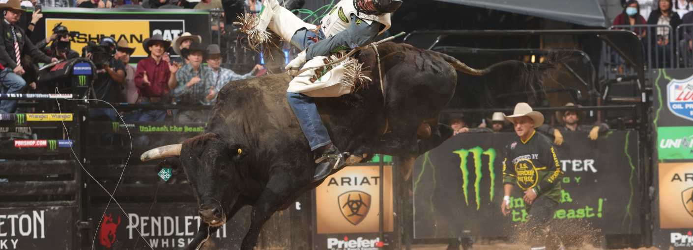 2022 PBR World Finals Fort Worth, Texas May 1322.