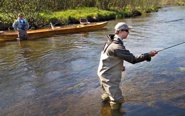Dog friendly fishing spots near me clearance