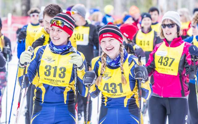Winter Events In Traverse City Michigan Outdoor Recreation