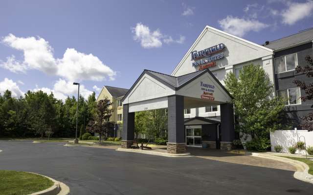 Fairfield Inn Suites By Marriott Traverse City