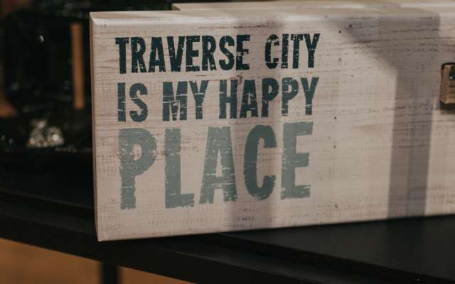 Traverse City Mi Shopping Retail Shops Boutiques