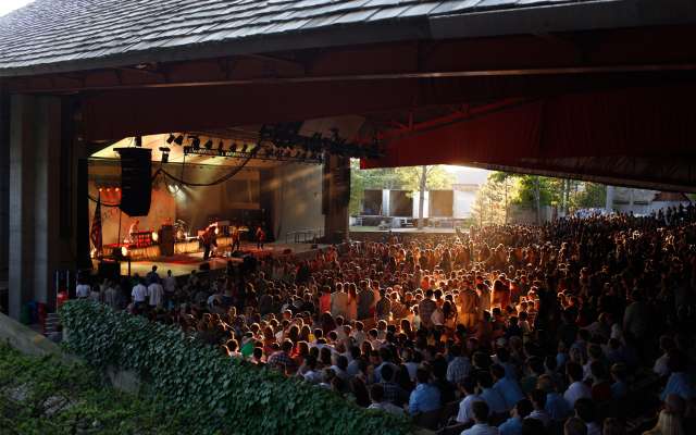 Interlochen Center For The Arts Traverse City Concerts Theater