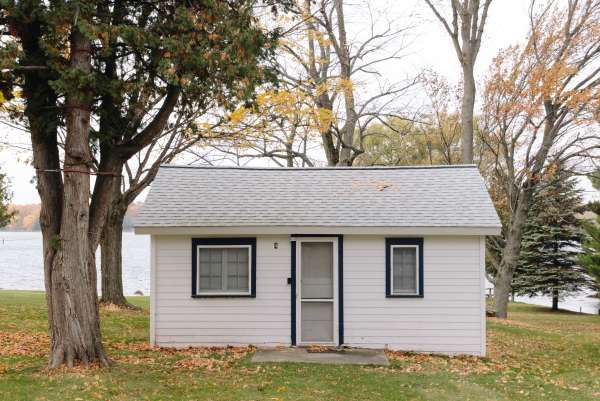 Pretty Great Cabins Cottages In Traverse City Featured Cabins