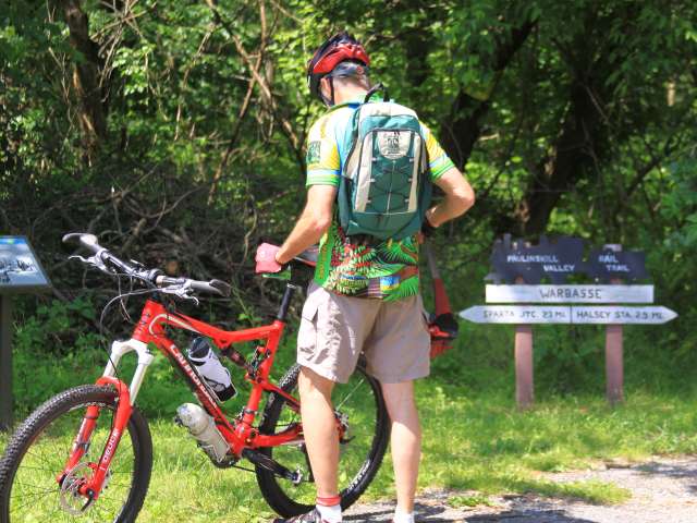 trailman mtb shorts