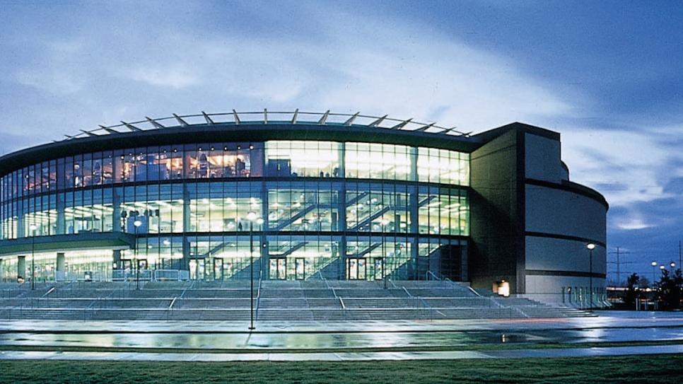 2002 Winter Olympic Games Venues In The Salt Lake City Area