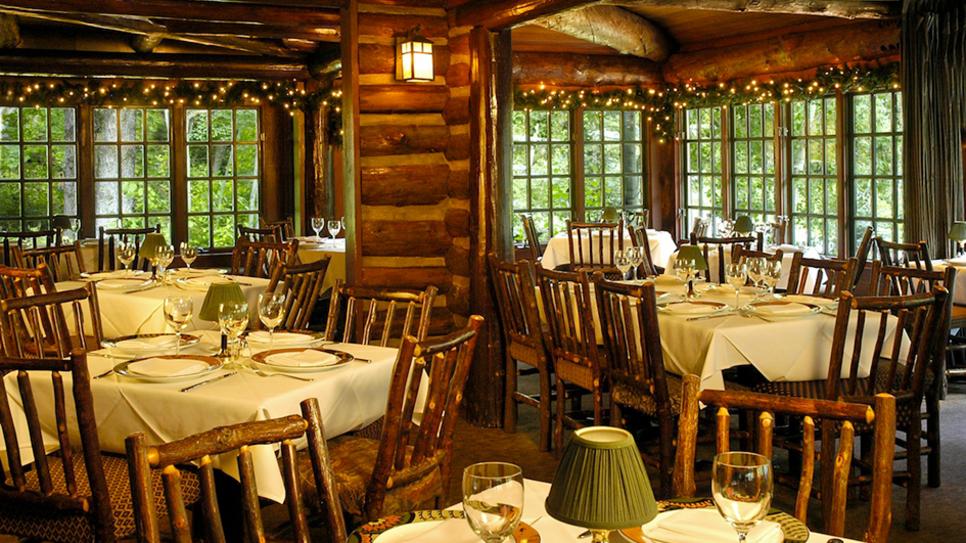 5 Reasons For Dining At Log Haven In Salt Lake City